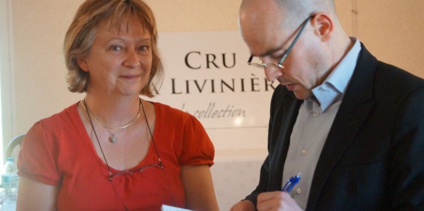 La collection 2016 du cru la Livinière : un jury de sélection inédit