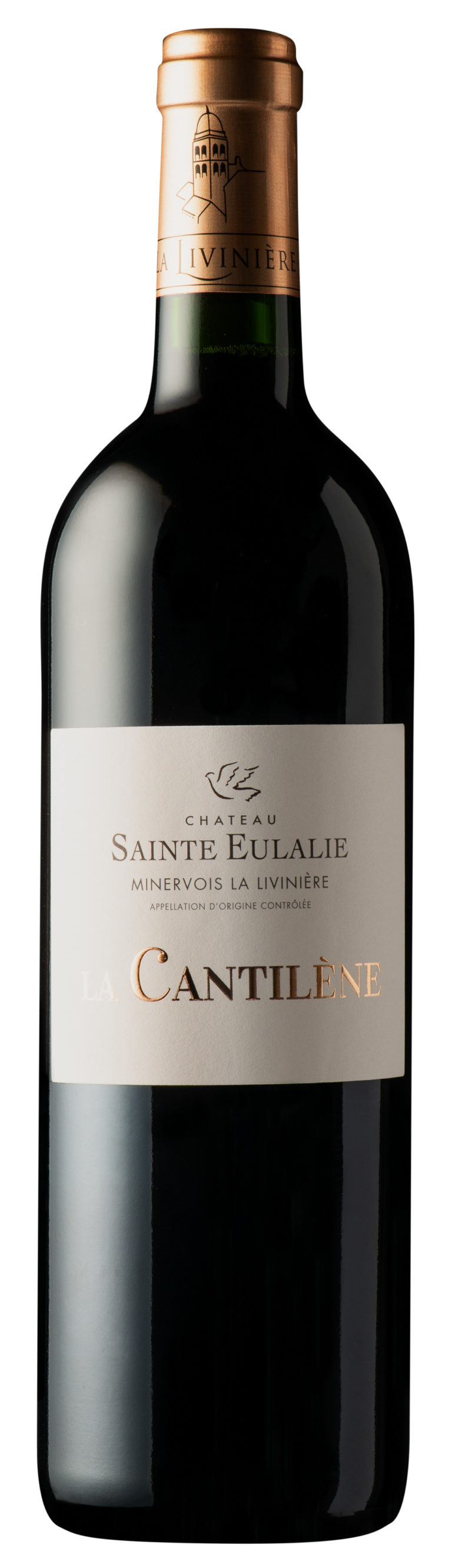 Château SainteEulalie AOC Minervois La Livinière